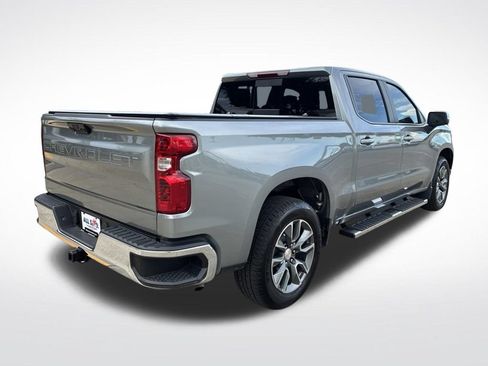 Used 2026 Chevrolet Silverado 1500 LT w/ All Star Edition Plus RWD image 8