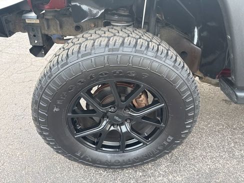 Used 2008 Jeep Wrangler X image 9