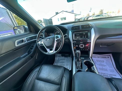 Used 2015 Ford Explorer Limited FWD image 49
