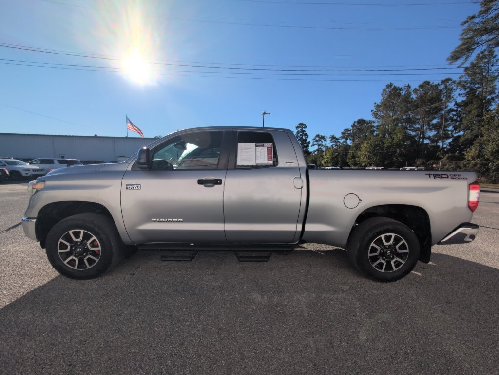 Used 2019 Toyota Tundra SR5 w/ TRD Off Road Package RWD image 5