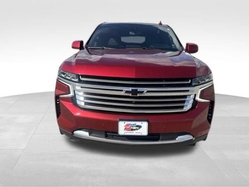 Certified 2021 Chevrolet Tahoe High Country AWD/4WD image 8