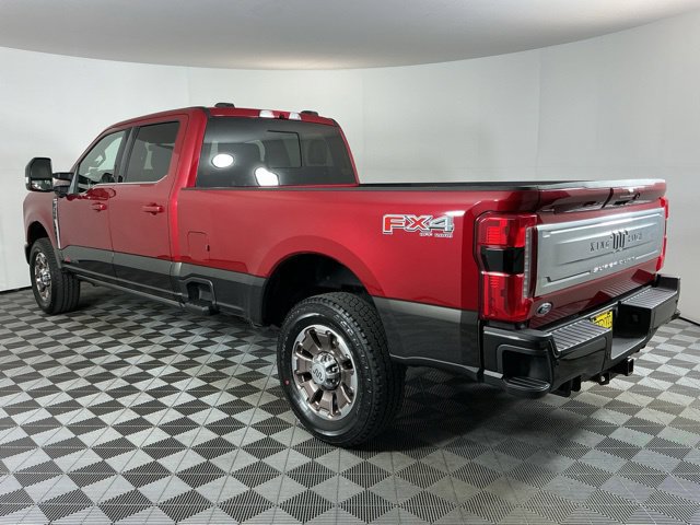 Used 2024 Ford F350 King Ranch AWD/4WD image 6