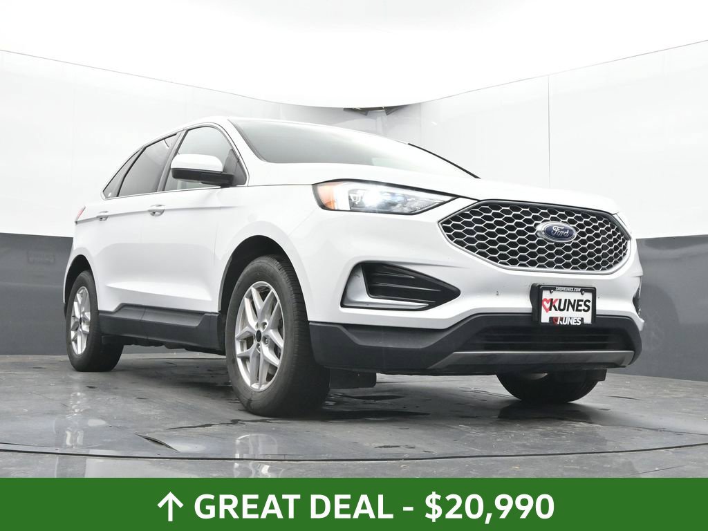 Used 2024 Ford Edge SEL AWD/4WD image 45