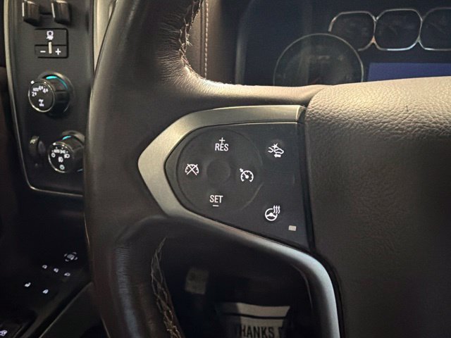 Used 2018 Chevrolet Silverado 1500 LTZ Z71 w/ LTZ Plus Package AWD/4WD image 26