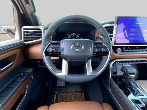 Certified 2026 Toyota Tundra 1794 Edition AWD/4WD image 6