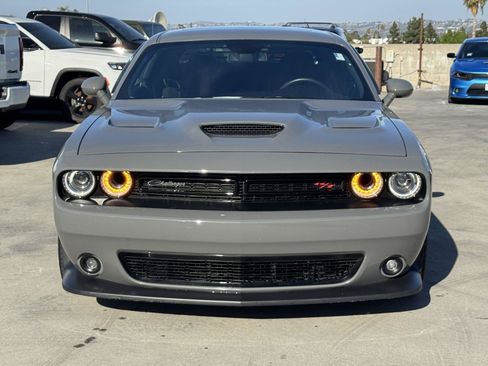 Certified 2023 Dodge Challenger R/T Scat Pack RWD image 3