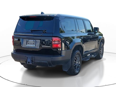 Used 2025 Toyota Land Cruiser 1958 AWD/4WD image 6