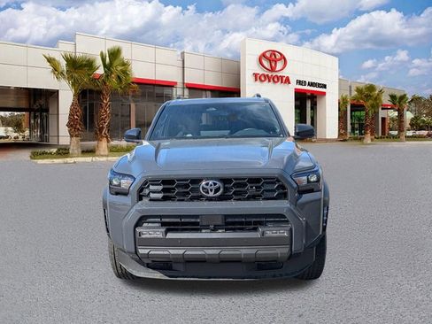 New 2026 Toyota 4Runner TRD Off-Road Premium image 10