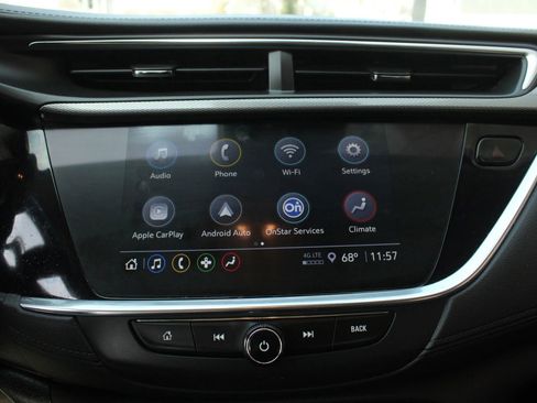 Used 2022 Buick Encore GX Select w/ Sport Touring Package AWD/4WD image 56