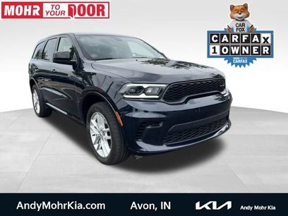 Used 2025 Dodge Durango GT