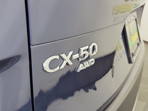 New 2025 MAZDA CX-50 AWD 2.5 Turbo w/ Weather Package image 26