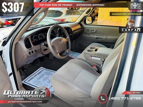 Used 2003 Toyota Tundra SR5 image 11
