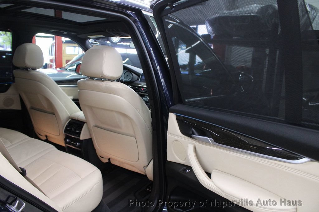 Used 2017 BMW X5 xDrive35i AWD/4WD image 30