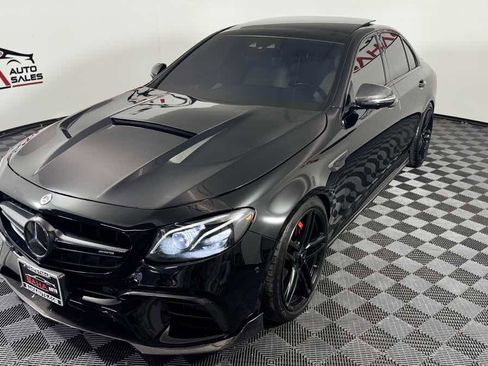 Used 2020 Mercedes-Benz E 63 AMG S image 11