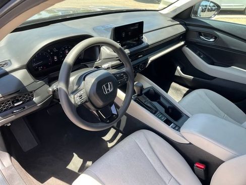 Certified 2024 Honda Accord EX image 12
