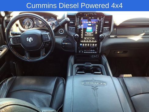 Used 2020 RAM 2500 Limited AWD/4WD image 10
