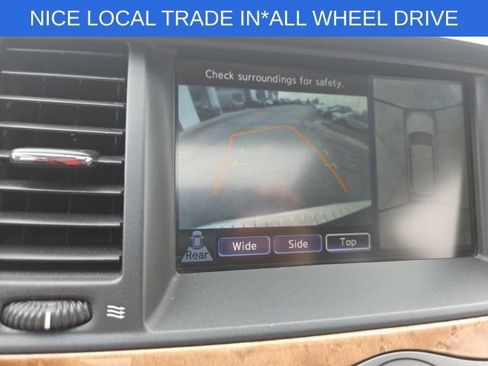 Used 2011 INFINITI QX56 4WD w/ Theater Pkg image 42