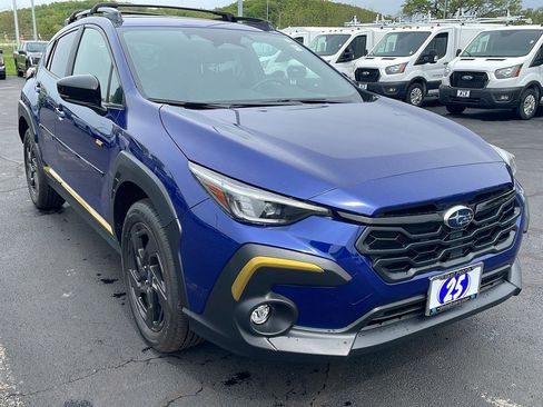 Used 2025 Subaru Crosstrek 2.5i Sport AWD/4WD image 7