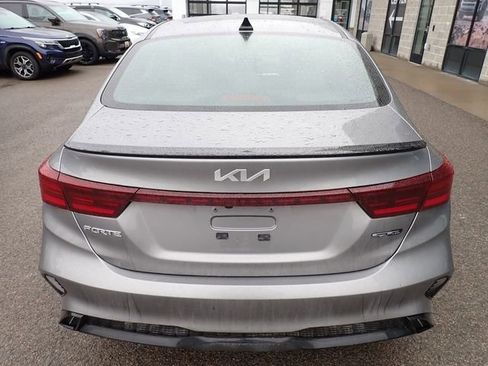 Certified 2023 Kia Forte GT-Line w/ GT-Line Premium Package image 3