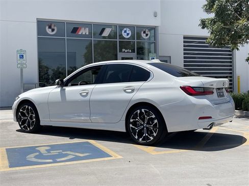 New 2025 BMW 330i xDrive Sedan w/ Convenience Package image 8