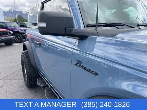 Used 2023 Ford Bronco Badlands image 9