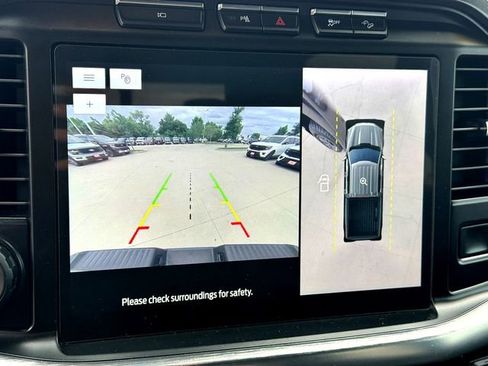 Certified 2023 Ford F150 Lariat w/ Equipment Group 502A High AWD/4WD image 21