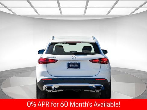 Certified 2025 Mercedes-Benz GLA 250 image 3