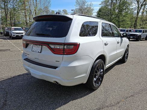 Certified 2023 Dodge Durango GT AWD/4WD image 7