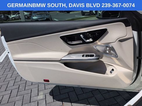 Used 2025 Mercedes-Benz CLE 300 4MATIC Coupe image 27