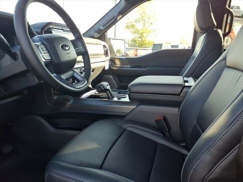 New 2025 Ford F150 Lariat w/ Equipment Group 501A Mid image 10