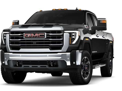 New 2026 GMC Sierra 2500 SLT w/ SLT Convenience Package AWD/4WD image 1