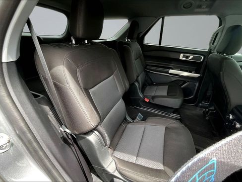 Used 2022 Ford Explorer XLT AWD/4WD image 26