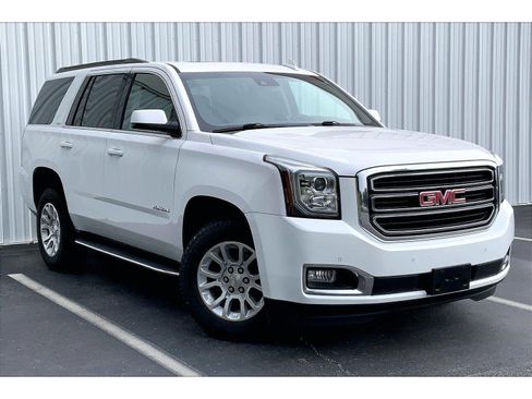 Used 2020 GMC Yukon SLT w/ Open Road Package AWD/4WD image 34