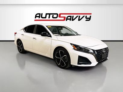Used 2023 Nissan Altima 2.5 SR
