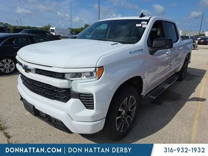 Used 2024 Chevrolet Silverado 1500 RST w/ Convenience Package II