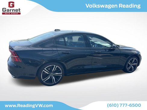 Used 2019 Volvo S60 T6 R-Design AWD/4WD image 6