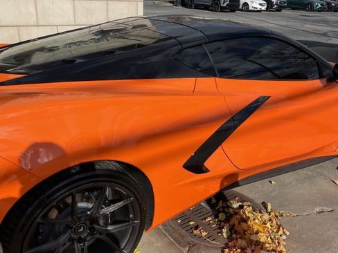 Certified 2024 Chevrolet Corvette Stingray Coupe w/ Battery Protection Package image 9