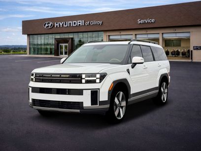 New 2026 Hyundai Santa Fe Limited