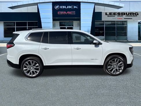 New 2026 GMC Acadia Denali w/ Super Cruise Package image 8