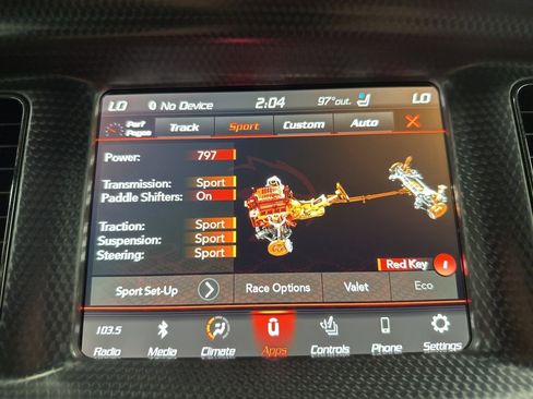 Used 2023 Dodge Charger SRT Hellcat w/ Harman/Kardon Audio Group image 37