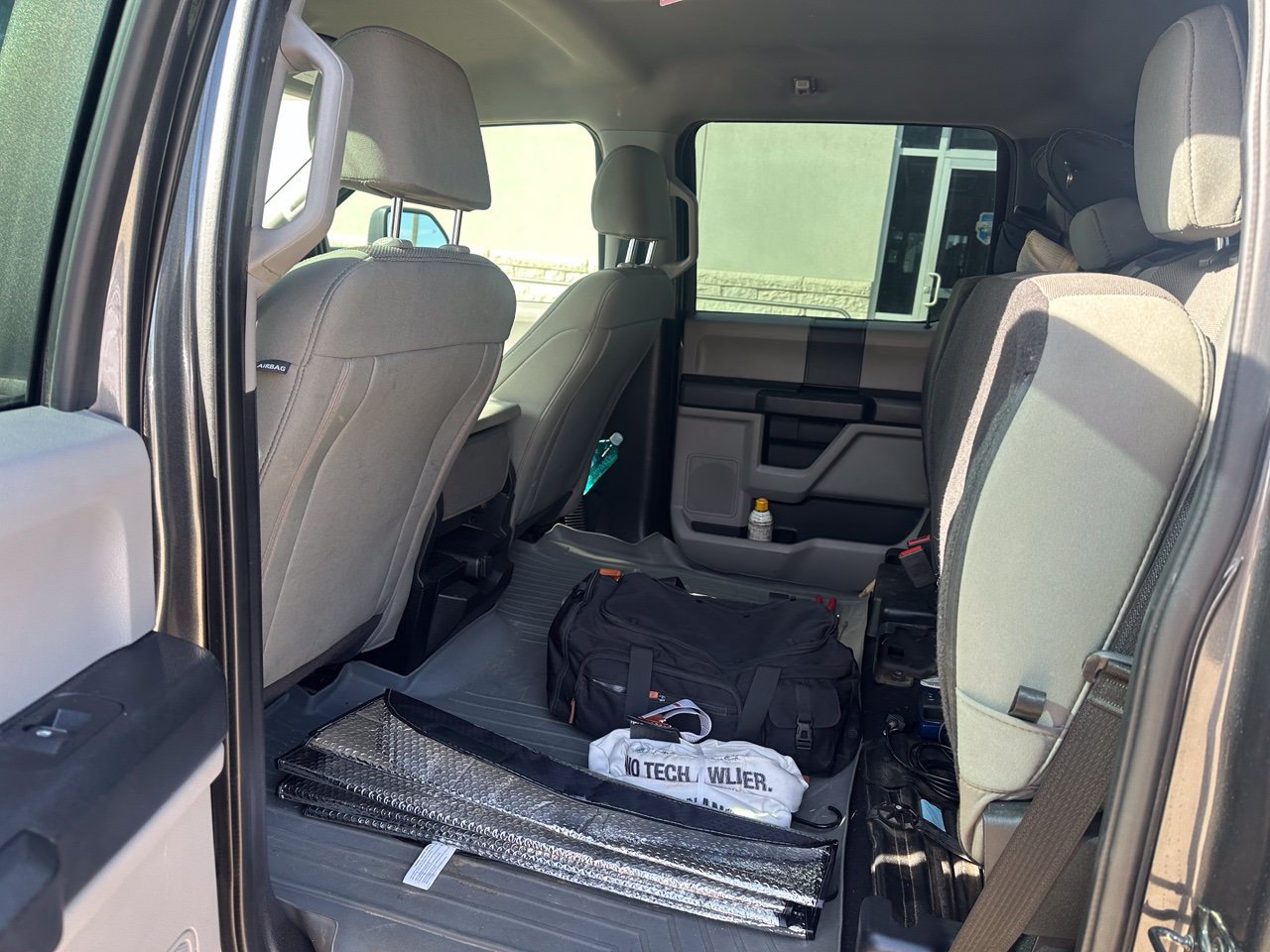 Used 2020 Ford F350 XL w/ STX Appearance Package AWD/4WD image 8