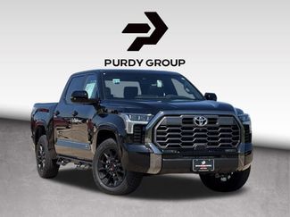 New 2026 Toyota Tundra Platinum AWD/4WD video 1