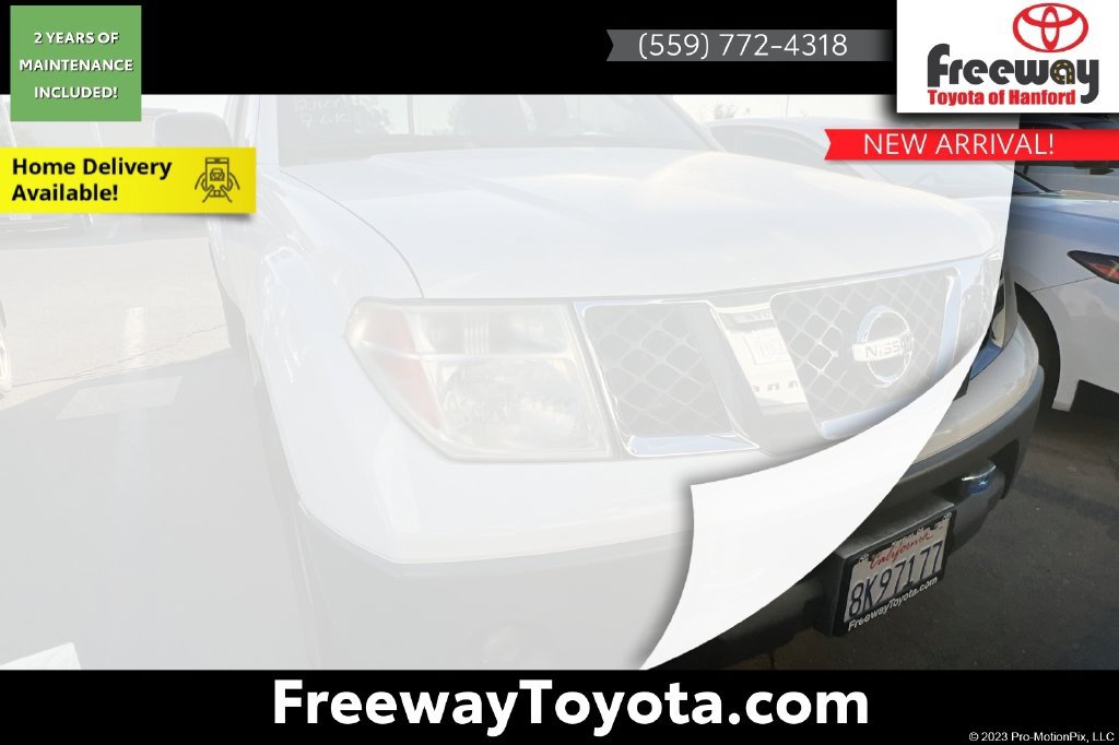 Used 2007 Nissan Frontier XE w/ Preferred Pkg RWD image 1