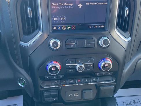 Used 2021 GMC Sierra 1500 AT4 AWD/4WD image 19