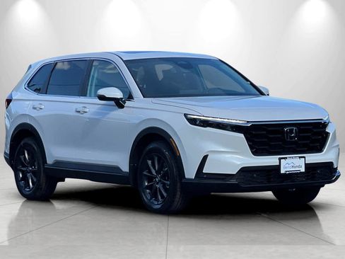 New 2026 Honda CR-V EX-L image 9