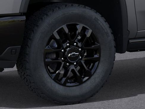 New 2026 Chevrolet Silverado 2500 LTZ w/ LTZ Plus Package AWD/4WD image 9