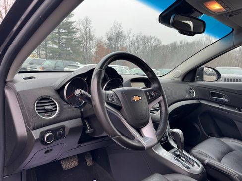 Used 2015 Chevrolet Cruze LTZ image 14