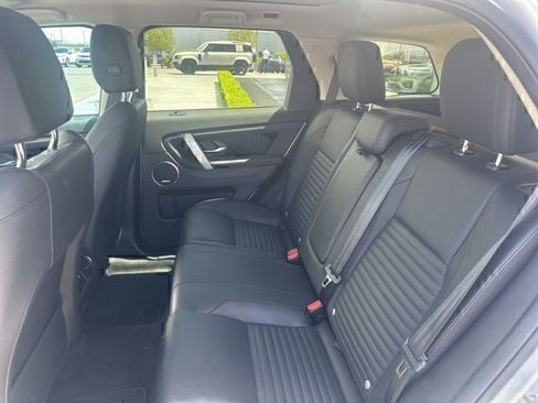 Used 2025 Land Rover Discovery Sport S AWD/4WD image 10