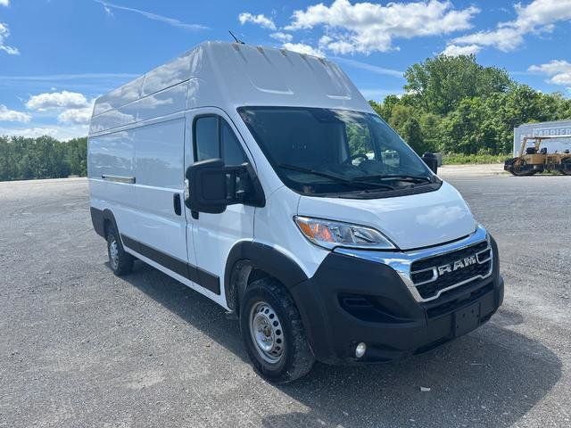 Used 2023 RAM ProMaster 3500 w/ Lane Management Group FWD image 1