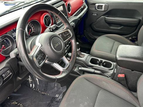 Used 2019 Jeep Wrangler Unlimited Rubicon image 10